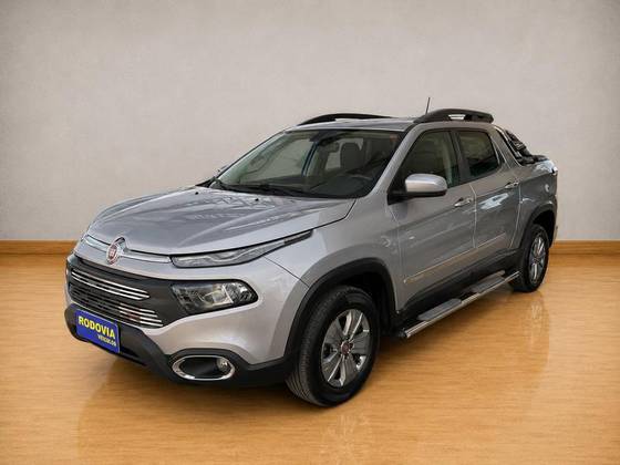 FIAT TORO 1.8 16V EVO FLEX FREEDOM AT6 FIAT TORO 1.8 16V EVO FLEX FREEDOM AT6